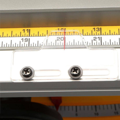 15 Amp Corded 10 in. Job Site Table Saw with Rolling Stand DWE7491RS