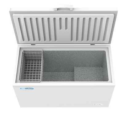 KoolMore 60 in. Commercial Chest Freezer 16 Cu ft.