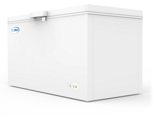 KoolMore 60 in. Commercial Chest Freezer 16 Cu ft.
