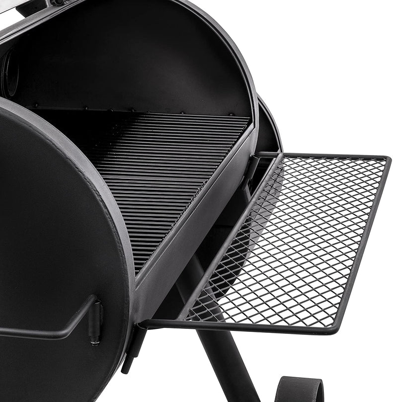 Longhorn Reverse Flow Smoker