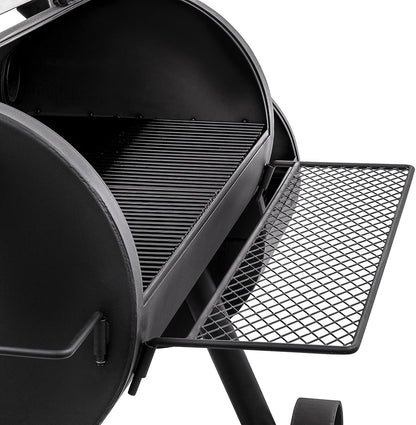 Longhorn Reverse Flow Smoker