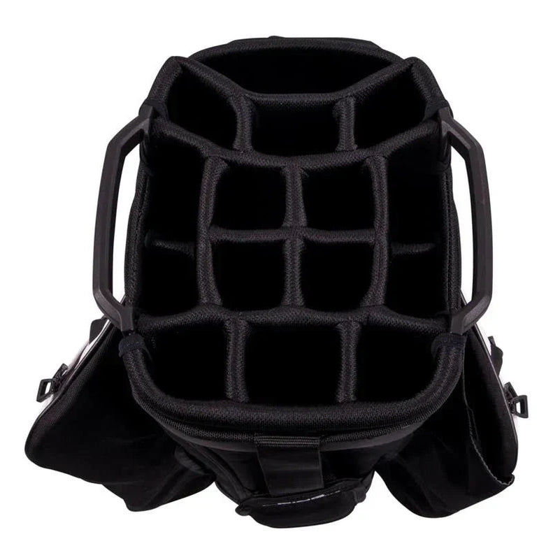 DLX Cart Bag (White)