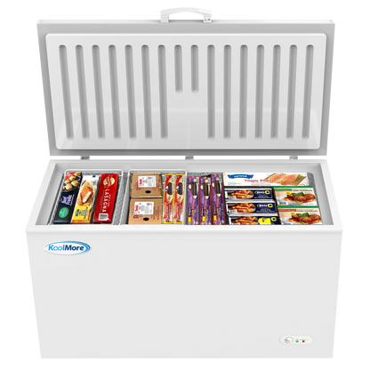 KoolMore 60 in. Commercial Chest Freezer 16 Cu ft.