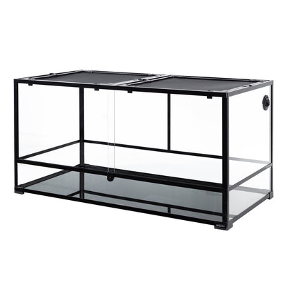 120gallon Extra Large Reptile Terrarium