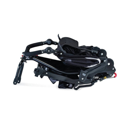Revolution Flex 3.0 Jogging Stroller Graphite Black
