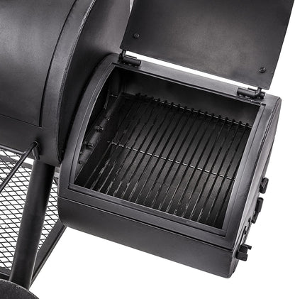 Longhorn Reverse Flow Smoker